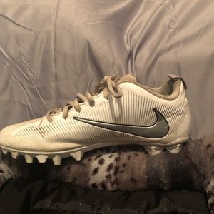 Nike football cleat